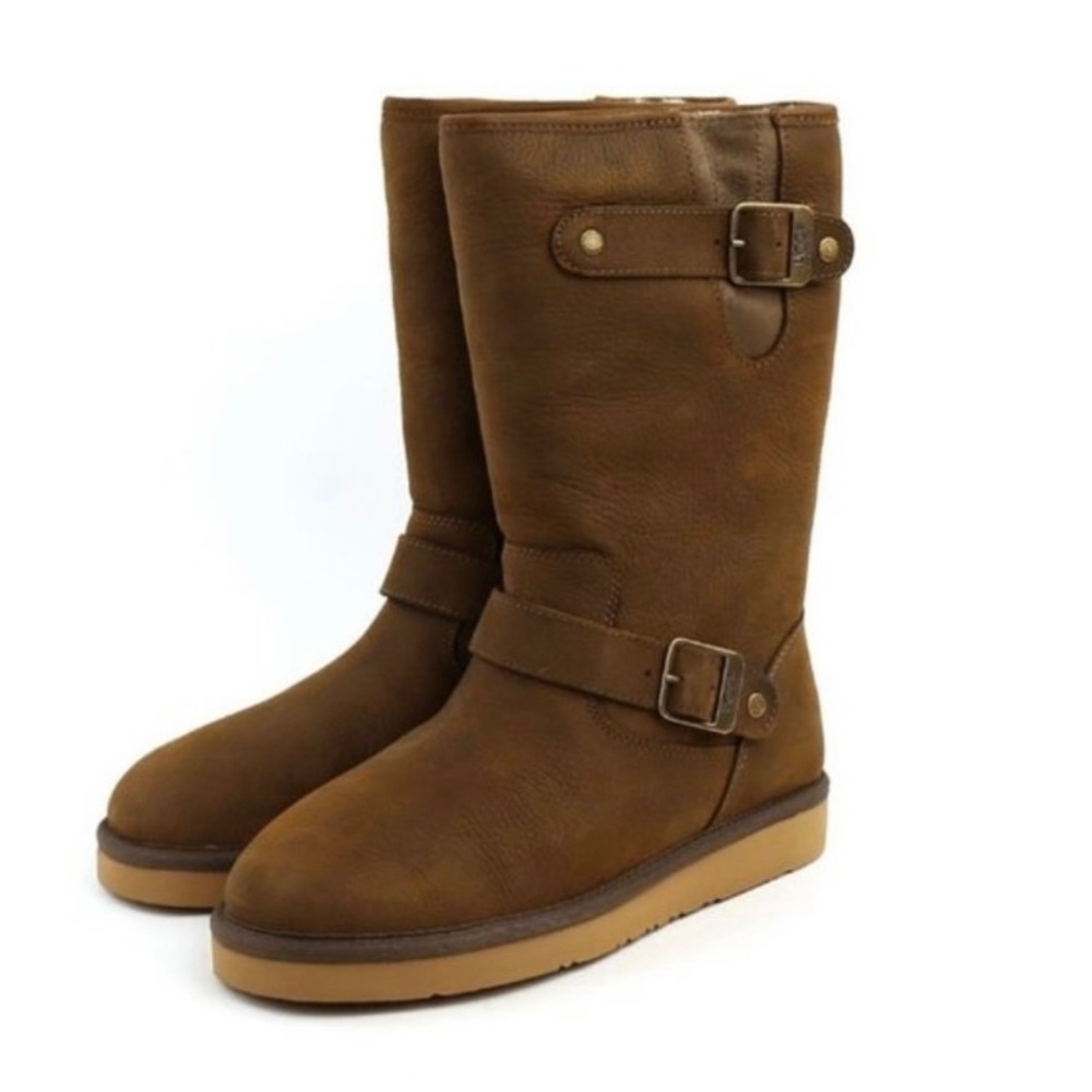 Ugg Australia Kensington Distressed Boots